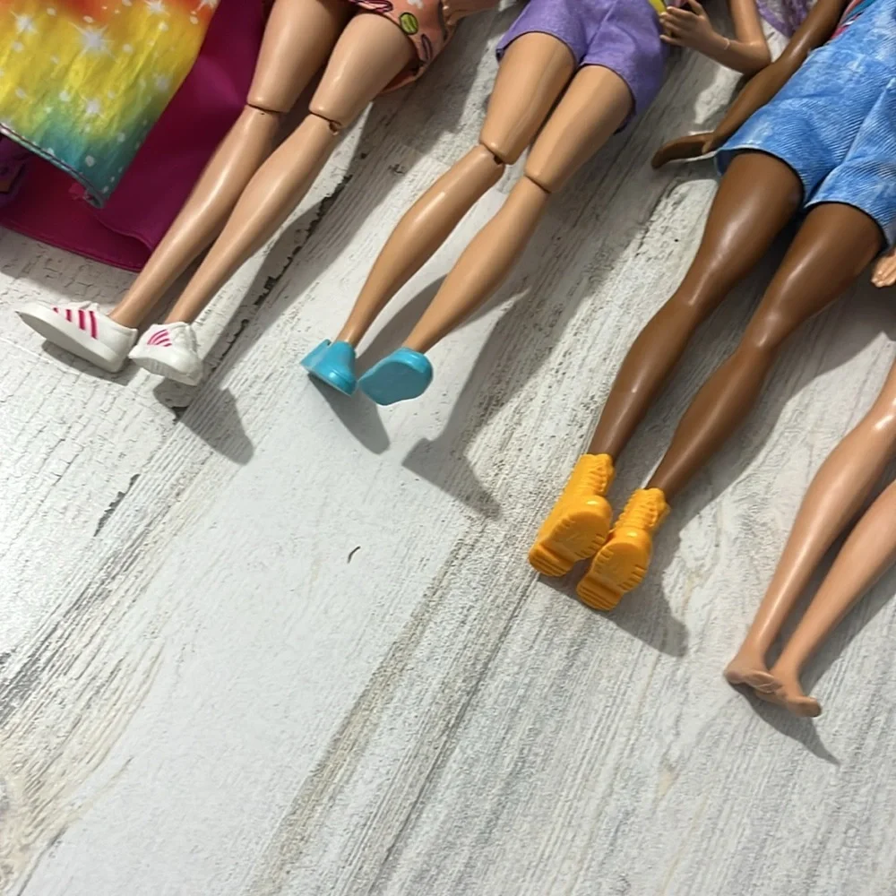 Barbie Lot